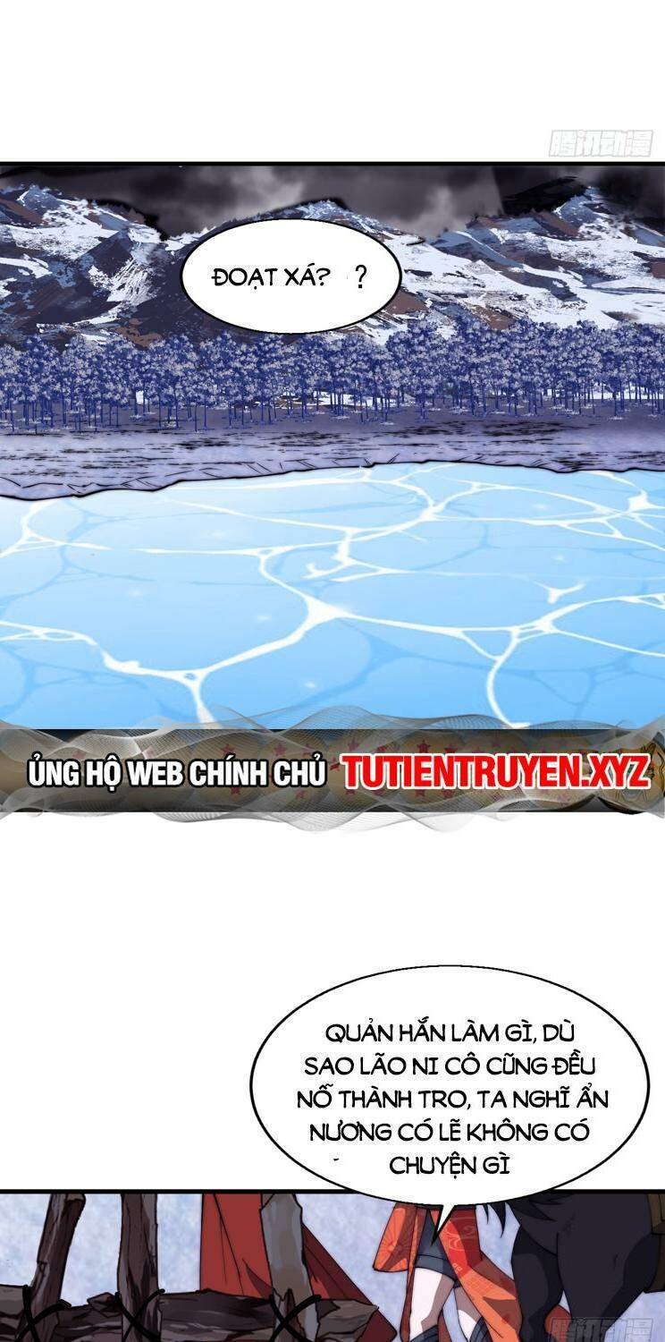 Ta Có Một Sơn Trại Chapter 770 - Trang 22