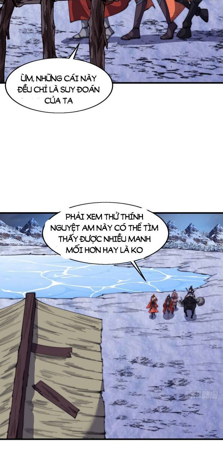 Ta Có Một Sơn Trại Chapter 770 - Trang 23