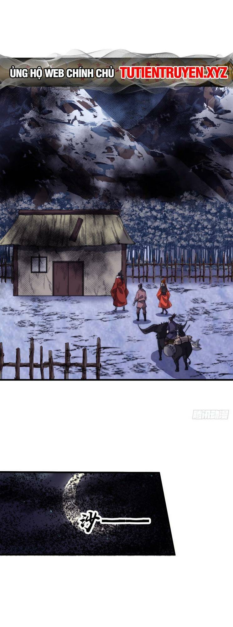 Ta Có Một Sơn Trại Chapter 770 - Trang 24