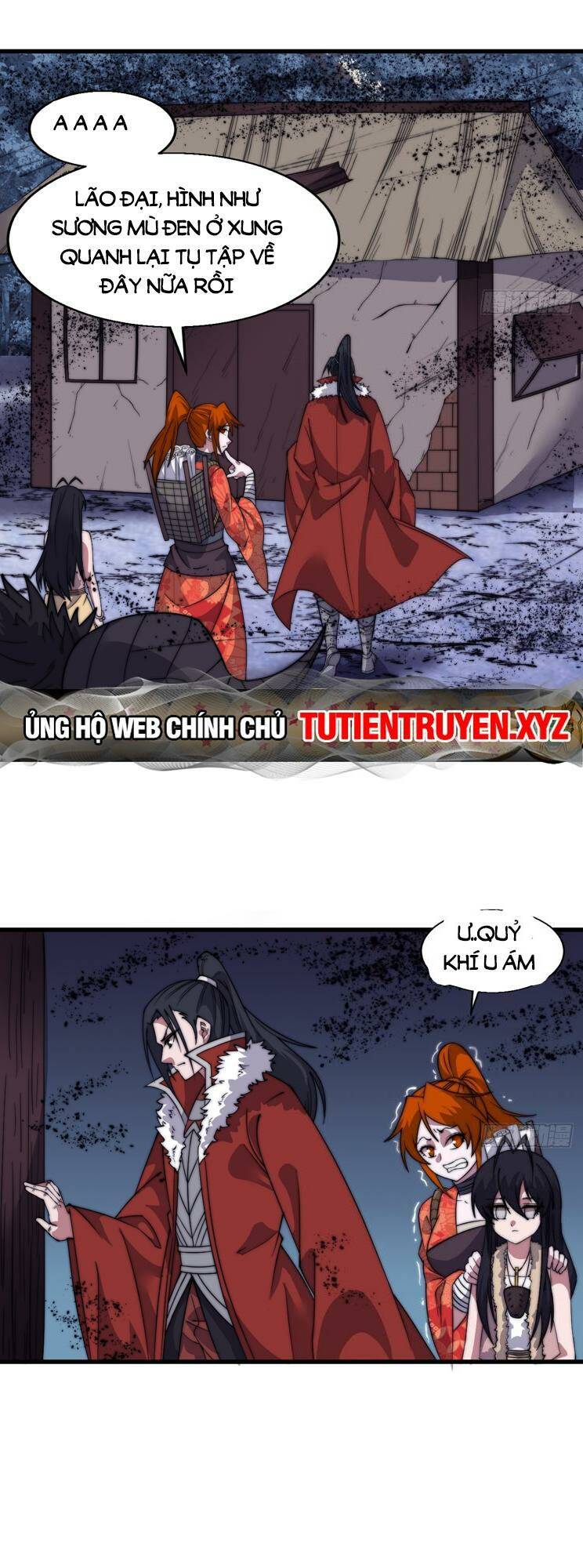 Ta Có Một Sơn Trại Chapter 770 - Trang 25