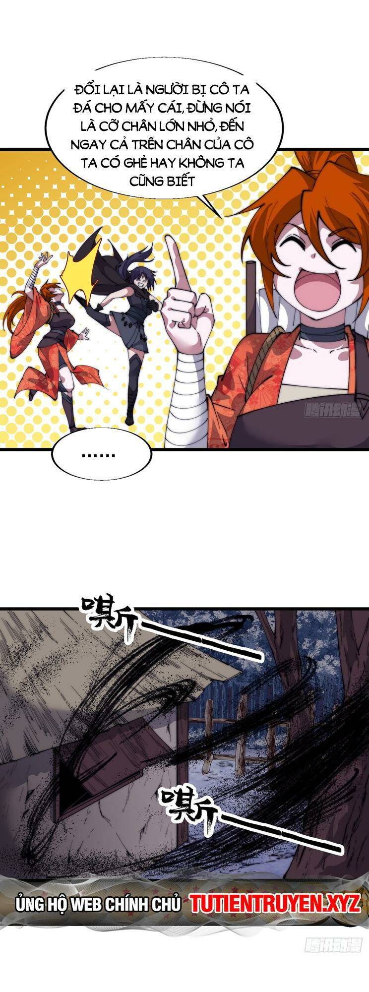 Ta Có Một Sơn Trại Chapter 770 - Trang 29