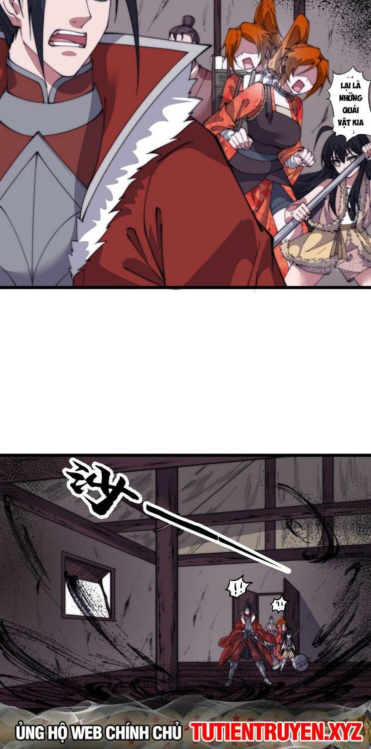 Ta Có Một Sơn Trại Chapter 770 - Trang 31