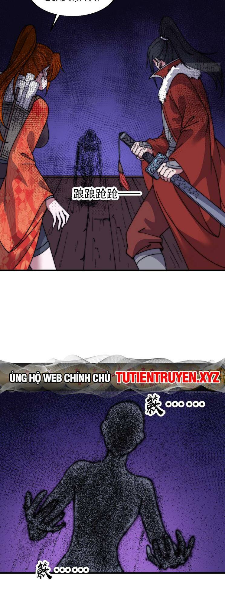 Ta Có Một Sơn Trại Chapter 770 - Trang 33