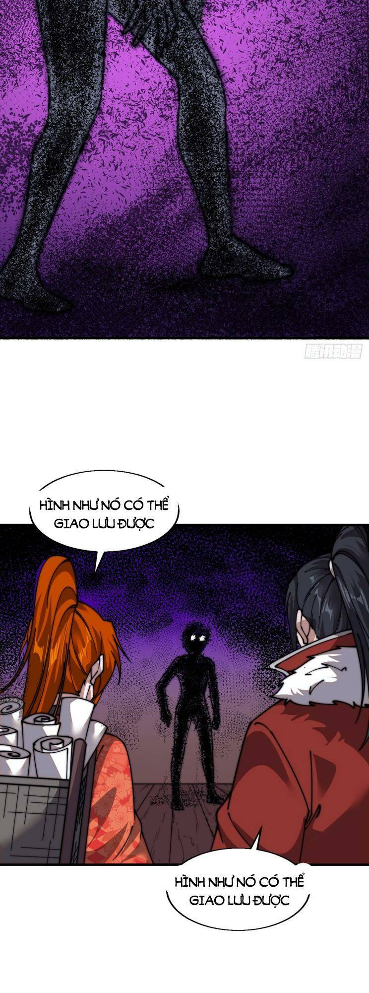 Ta Có Một Sơn Trại Chapter 770 - Trang 36