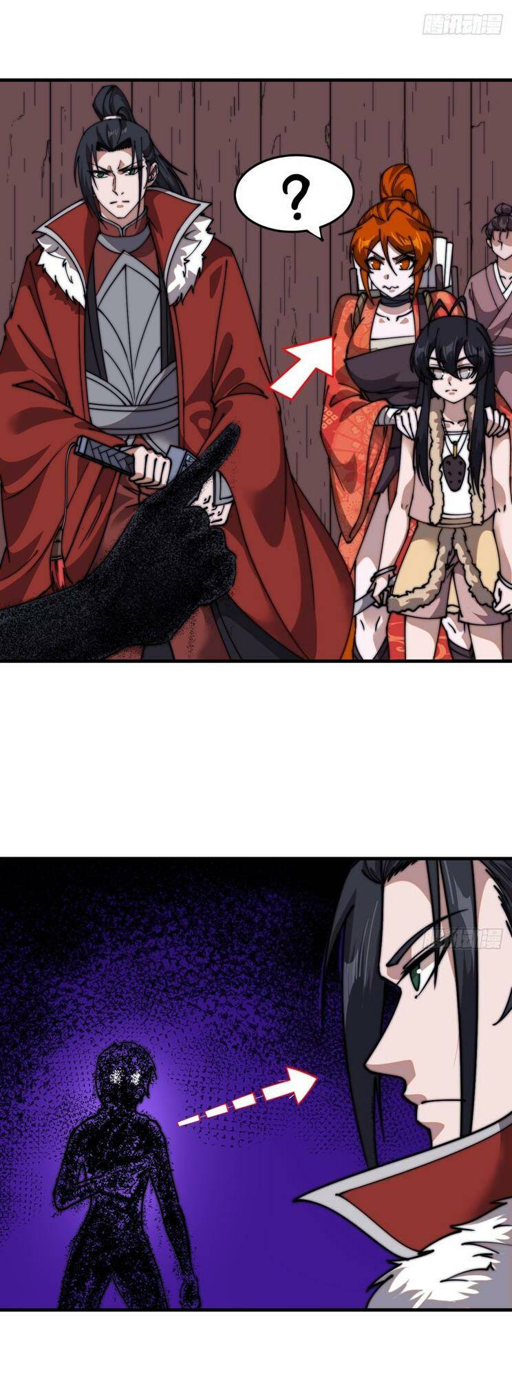 Ta Có Một Sơn Trại Chapter 770 - Trang 37