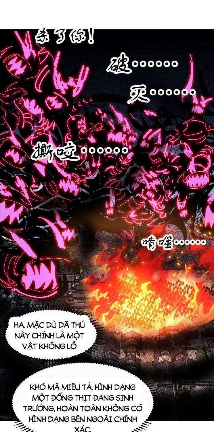 Ta Có Một Sơn Trại Chapter 770 - Trang 3