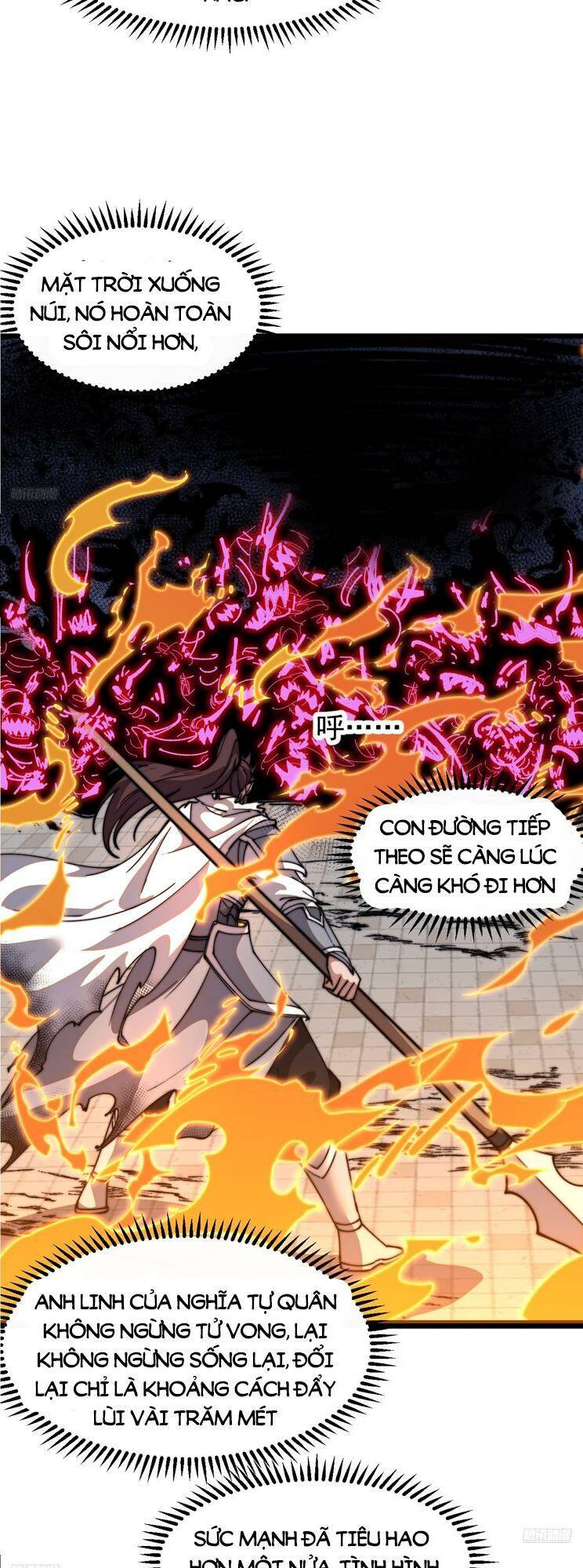 Ta Có Một Sơn Trại Chapter 770 - Trang 4