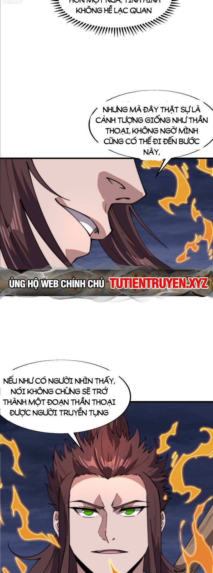 Ta Có Một Sơn Trại Chapter 770 - Trang 5