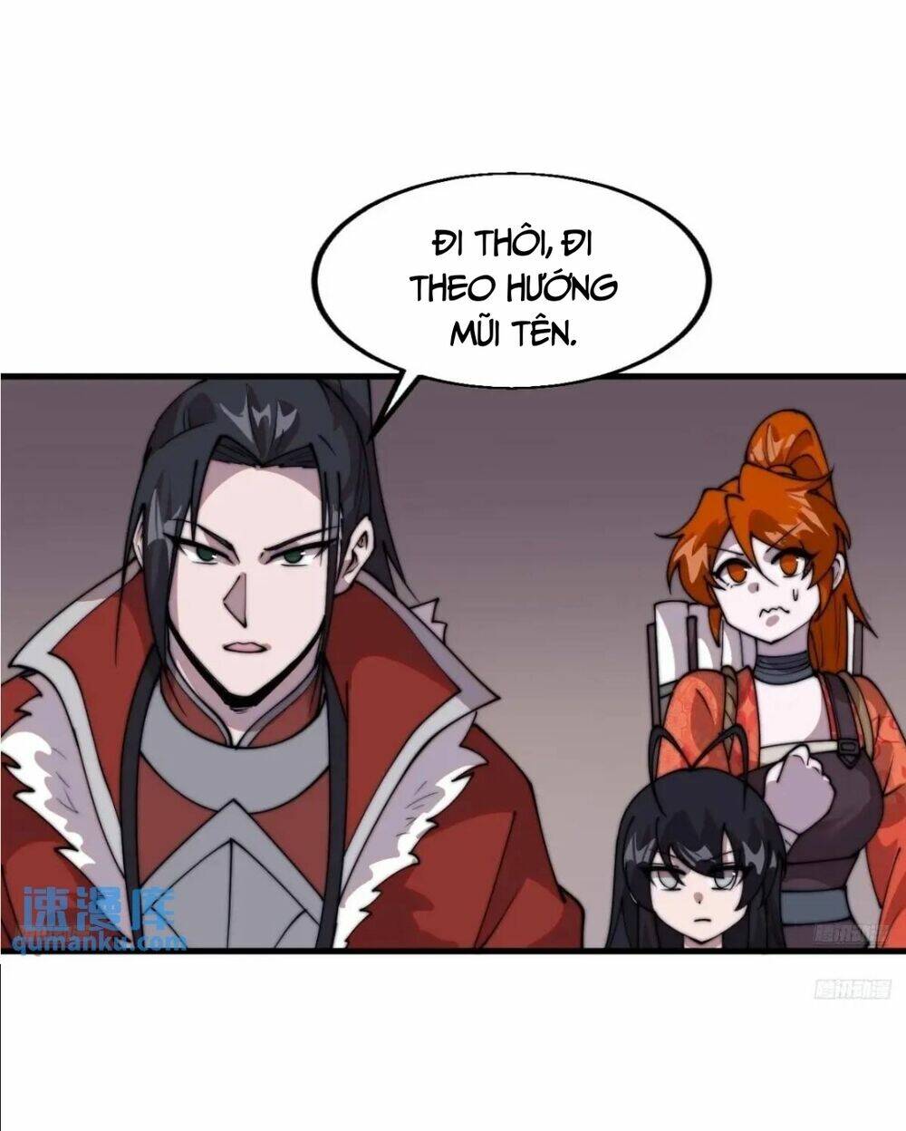 Ta Có Một Sơn Trại Chapter 771 - Trang 9