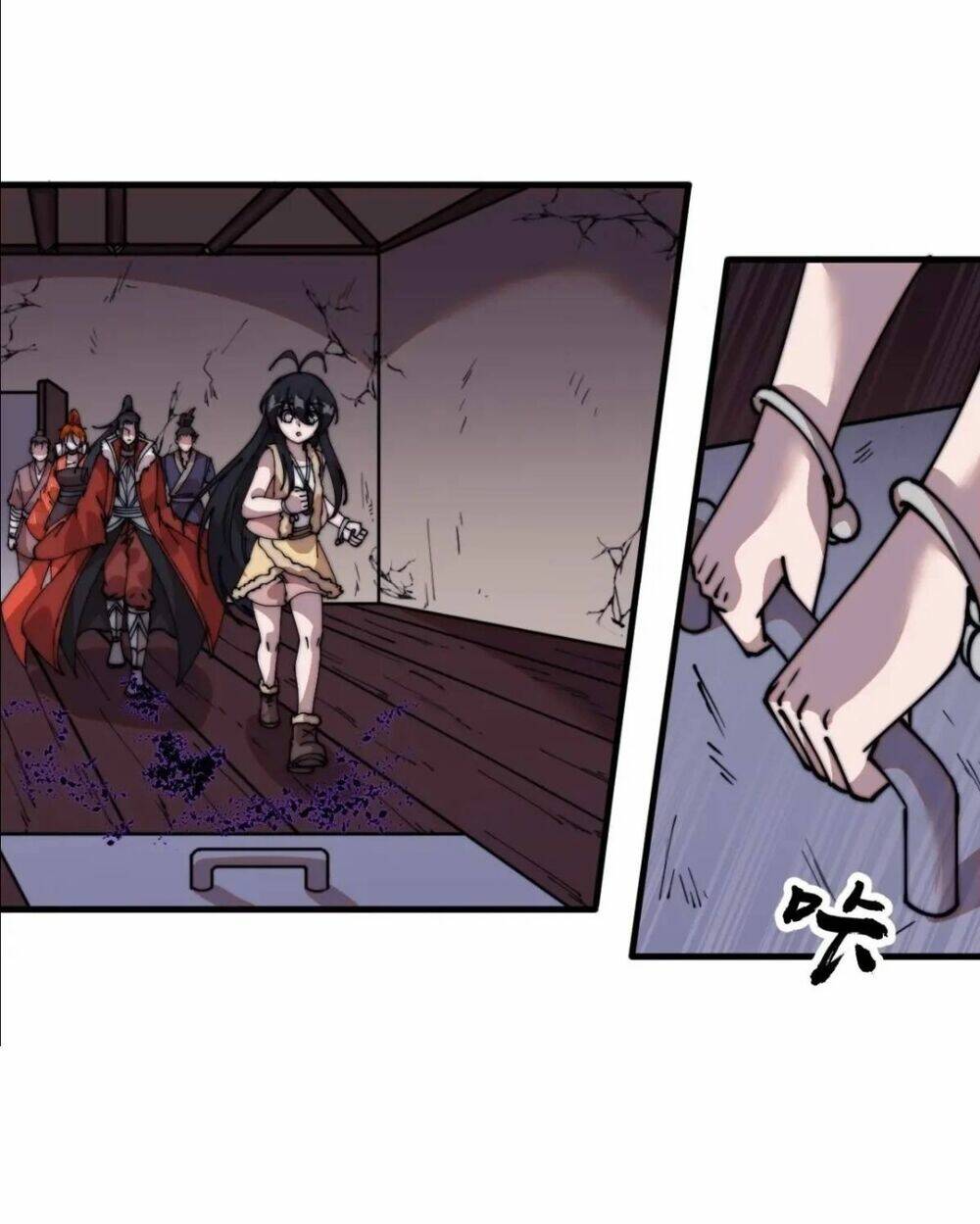 Ta Có Một Sơn Trại Chapter 771 - Trang 10