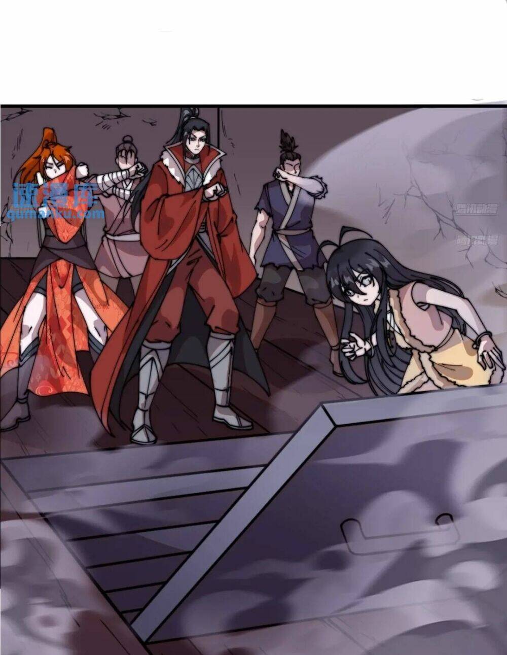 Ta Có Một Sơn Trại Chapter 771 - Trang 11