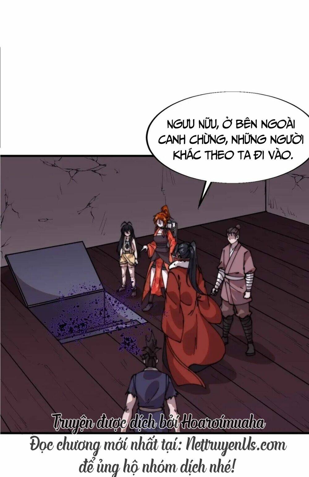 Ta Có Một Sơn Trại Chapter 771 - Trang 13