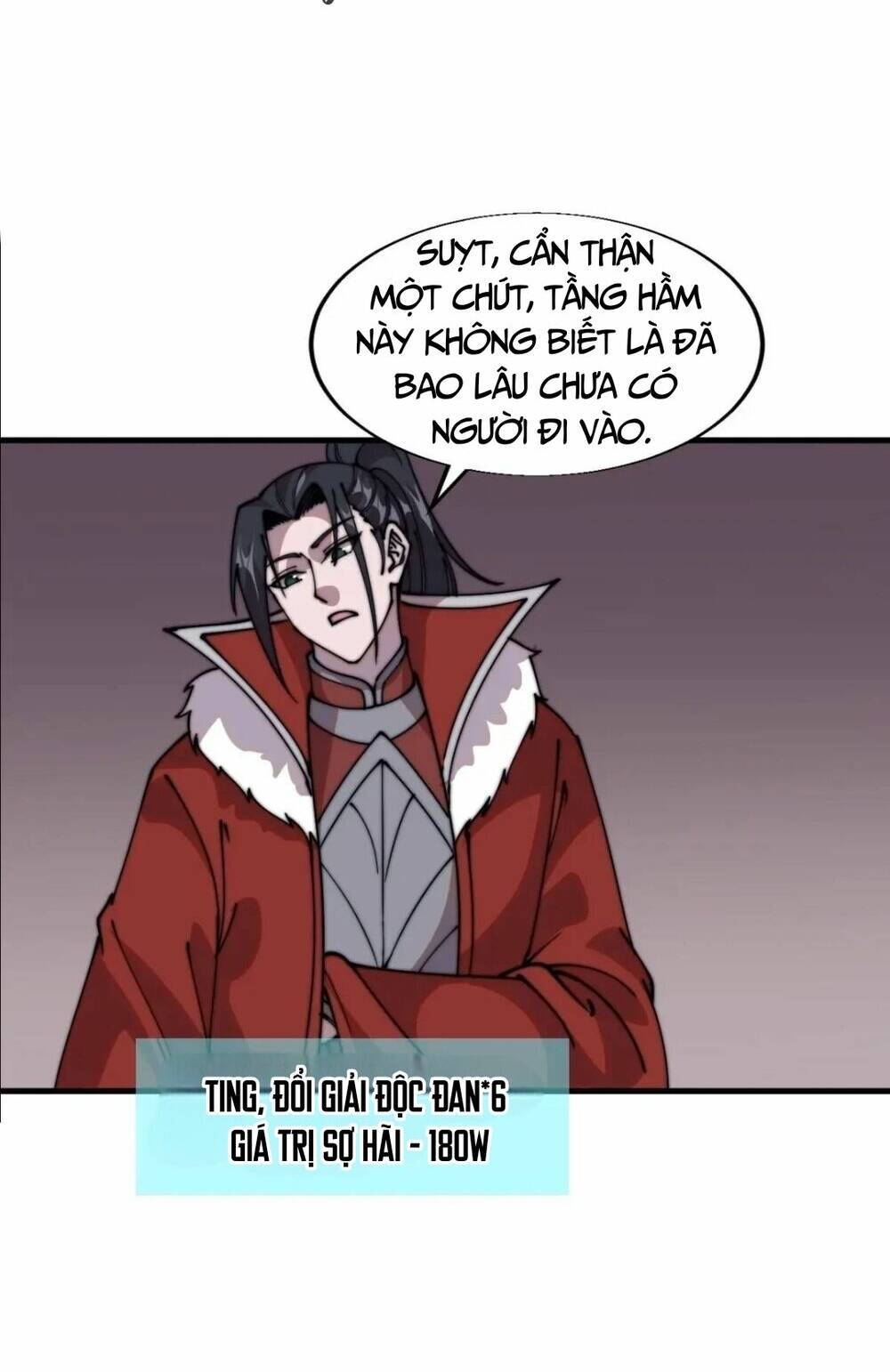 Ta Có Một Sơn Trại Chapter 771 - Trang 14