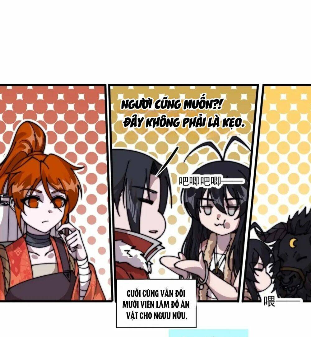 Ta Có Một Sơn Trại Chapter 771 - Trang 17