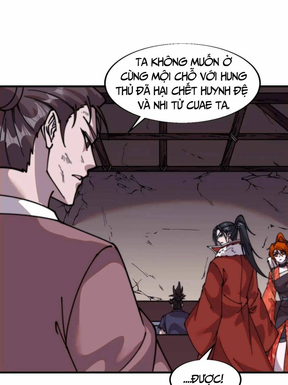 Ta Có Một Sơn Trại Chapter 771 - Trang 19