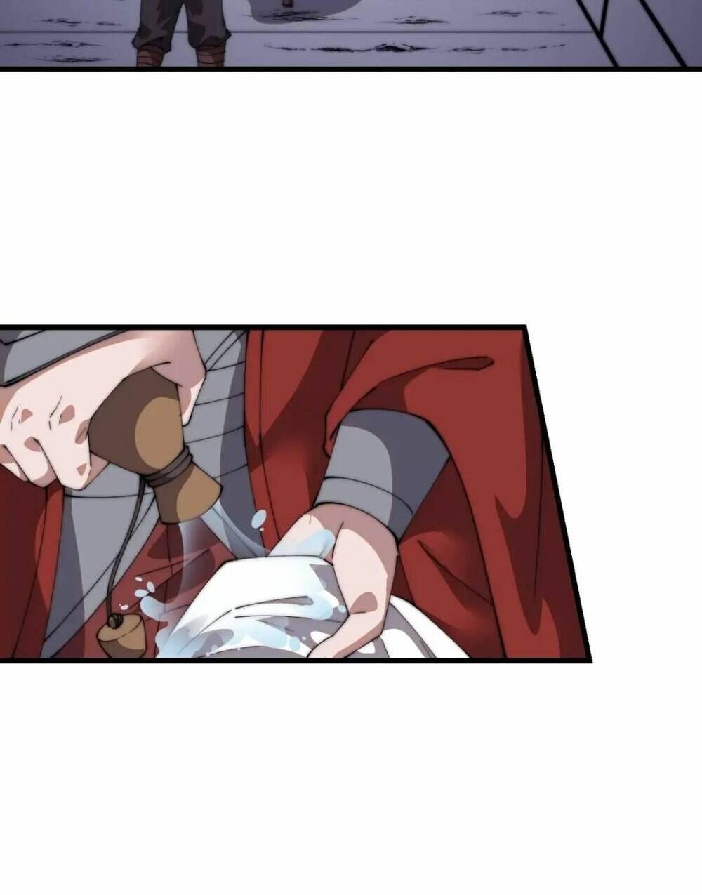 Ta Có Một Sơn Trại Chapter 771 - Trang 22