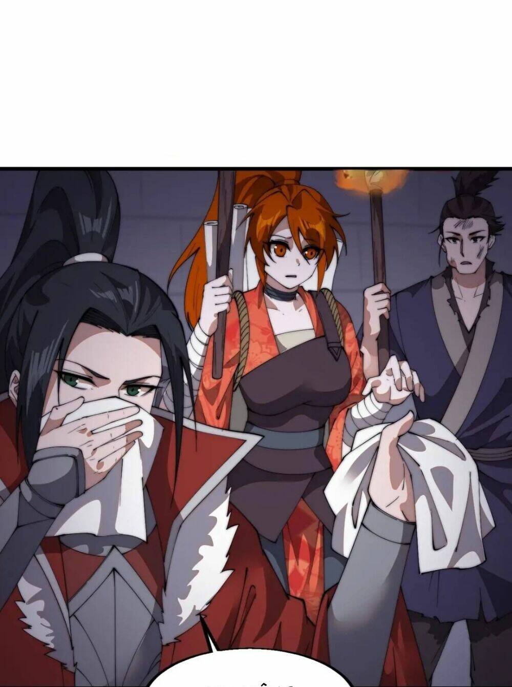 Ta Có Một Sơn Trại Chapter 771 - Trang 23