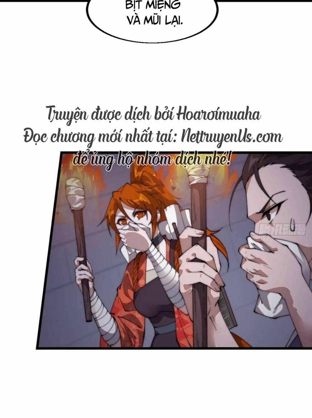 Ta Có Một Sơn Trại Chapter 771 - Trang 24