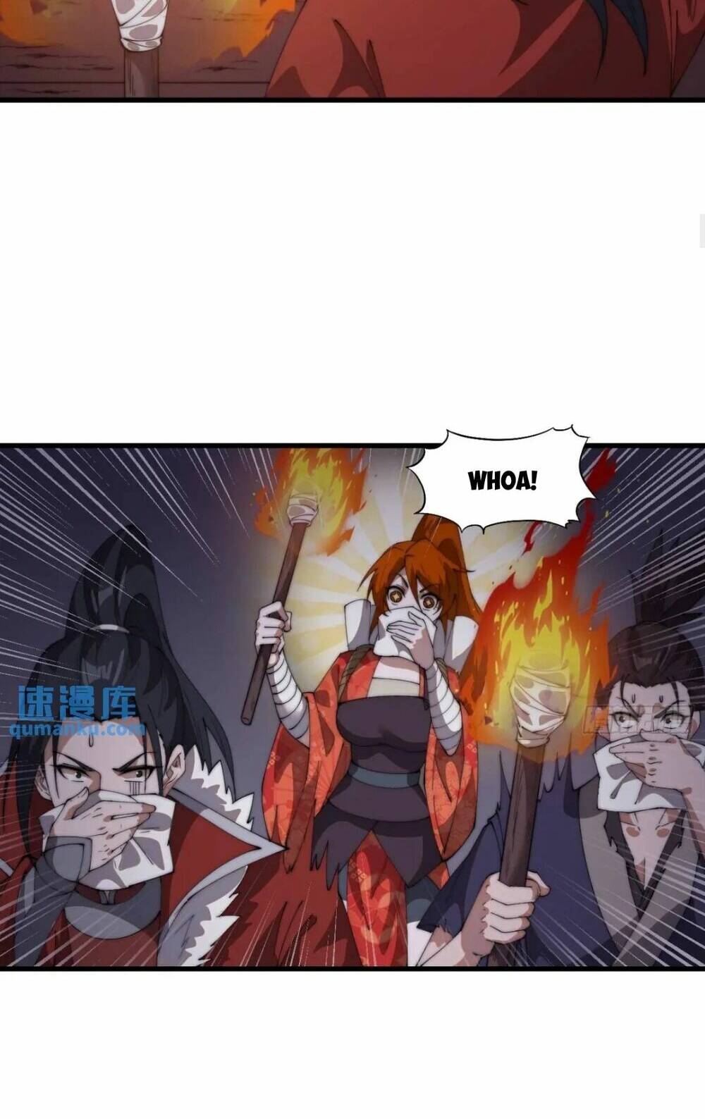 Ta Có Một Sơn Trại Chapter 771 - Trang 28