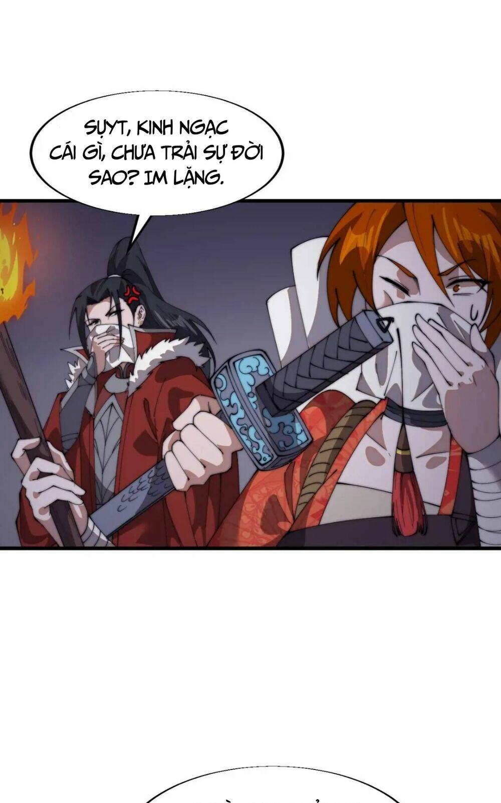 Ta Có Một Sơn Trại Chapter 771 - Trang 29