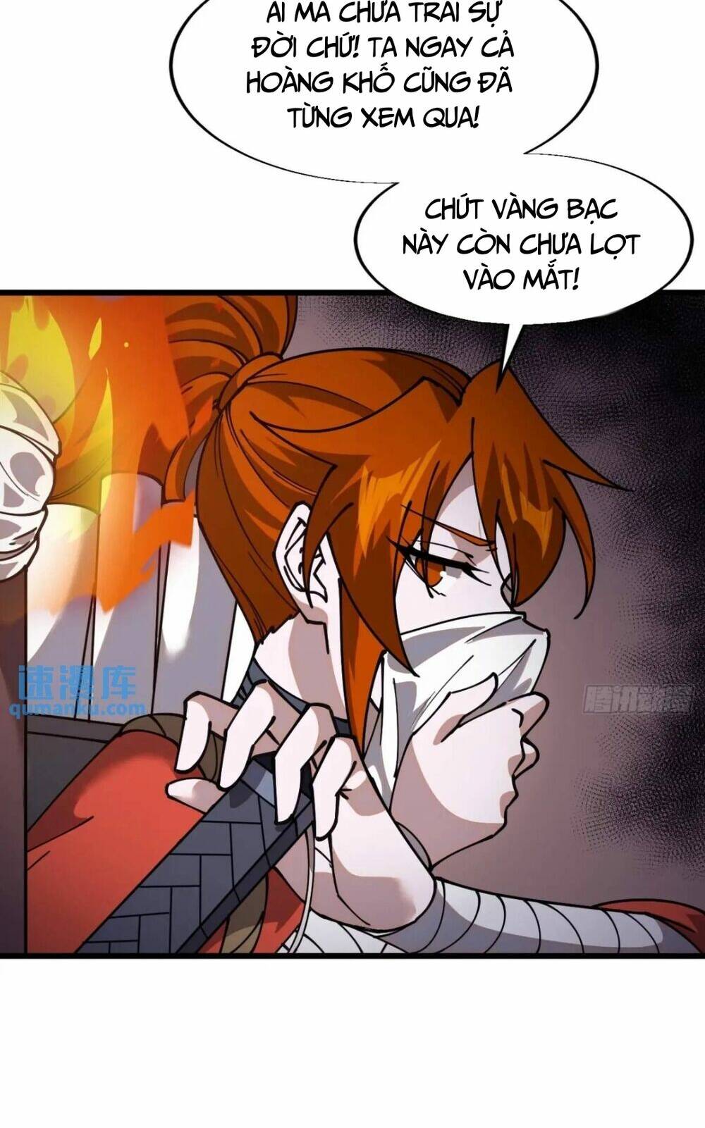 Ta Có Một Sơn Trại Chapter 771 - Trang 30