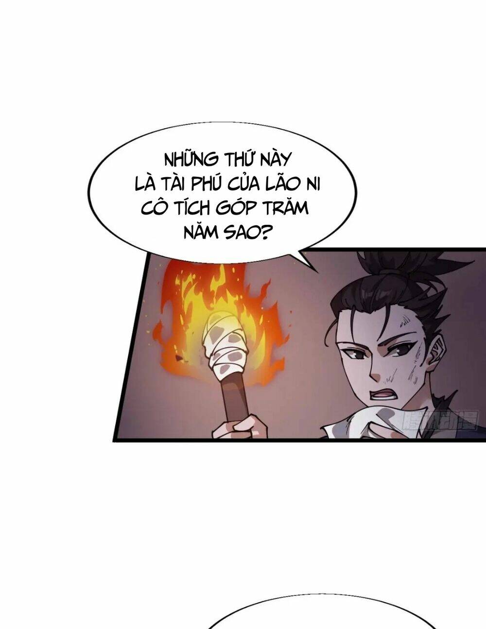 Ta Có Một Sơn Trại Chapter 771 - Trang 31