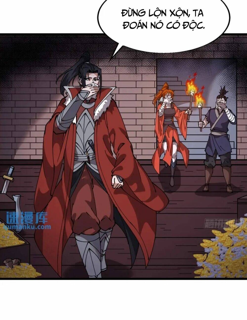 Ta Có Một Sơn Trại Chapter 771 - Trang 32