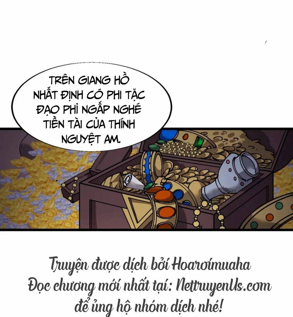 Ta Có Một Sơn Trại Chapter 771 - Trang 33
