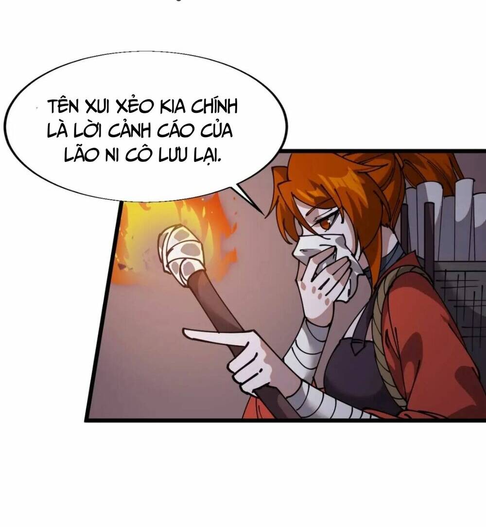 Ta Có Một Sơn Trại Chapter 771 - Trang 34