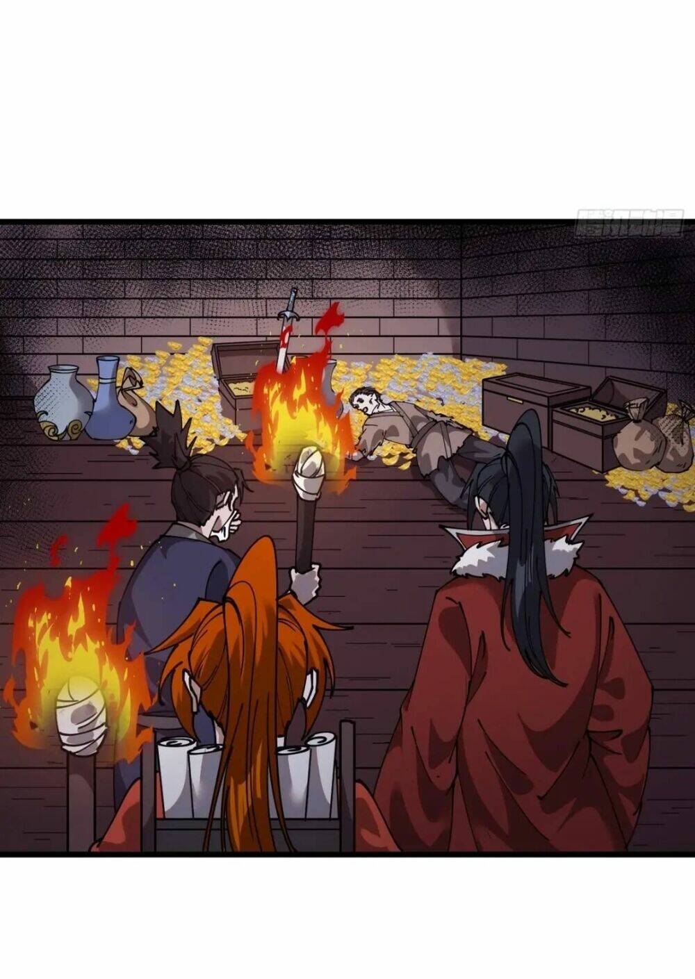 Ta Có Một Sơn Trại Chapter 771 - Trang 35