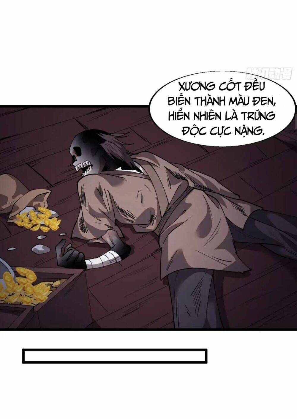 Ta Có Một Sơn Trại Chapter 771 - Trang 36