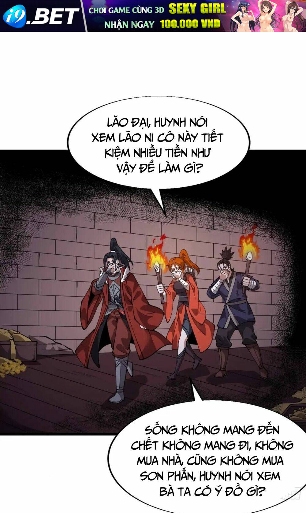 Ta Có Một Sơn Trại Chapter 771 - Trang 37