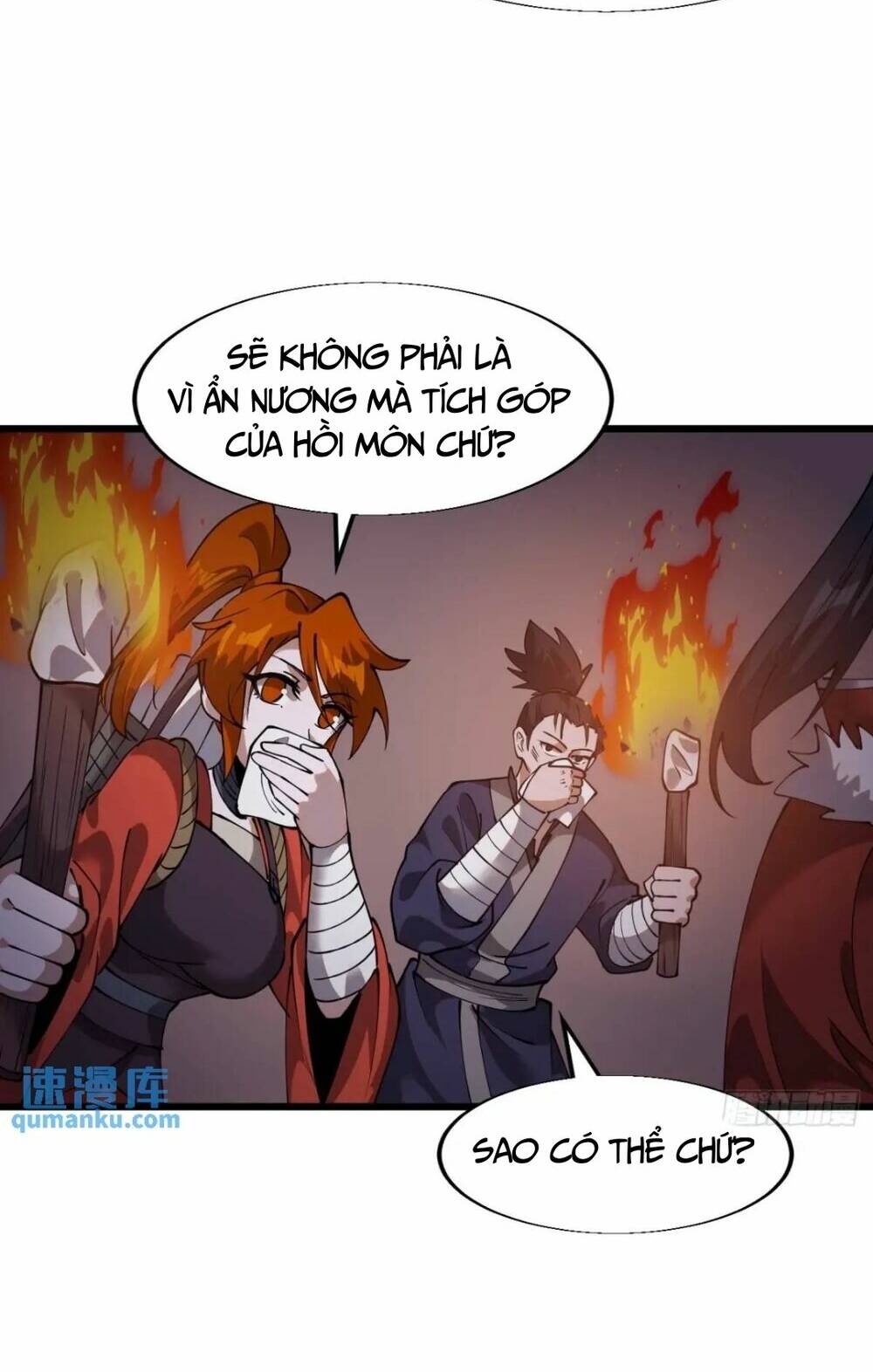 Ta Có Một Sơn Trại Chapter 771 - Trang 38