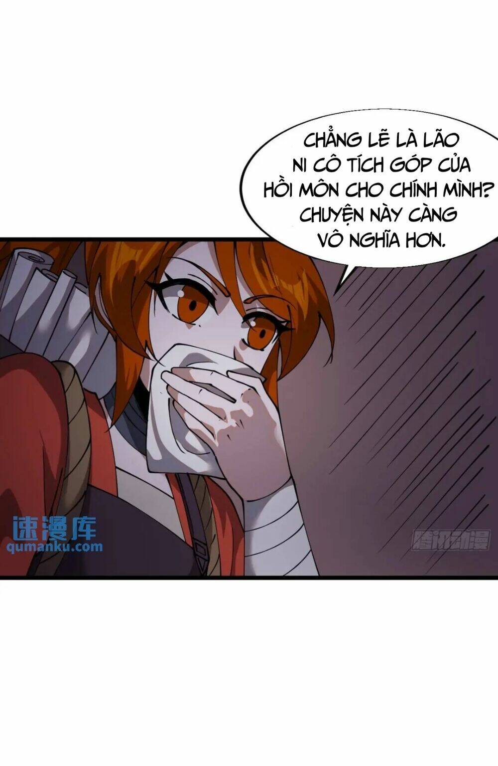 Ta Có Một Sơn Trại Chapter 771 - Trang 39