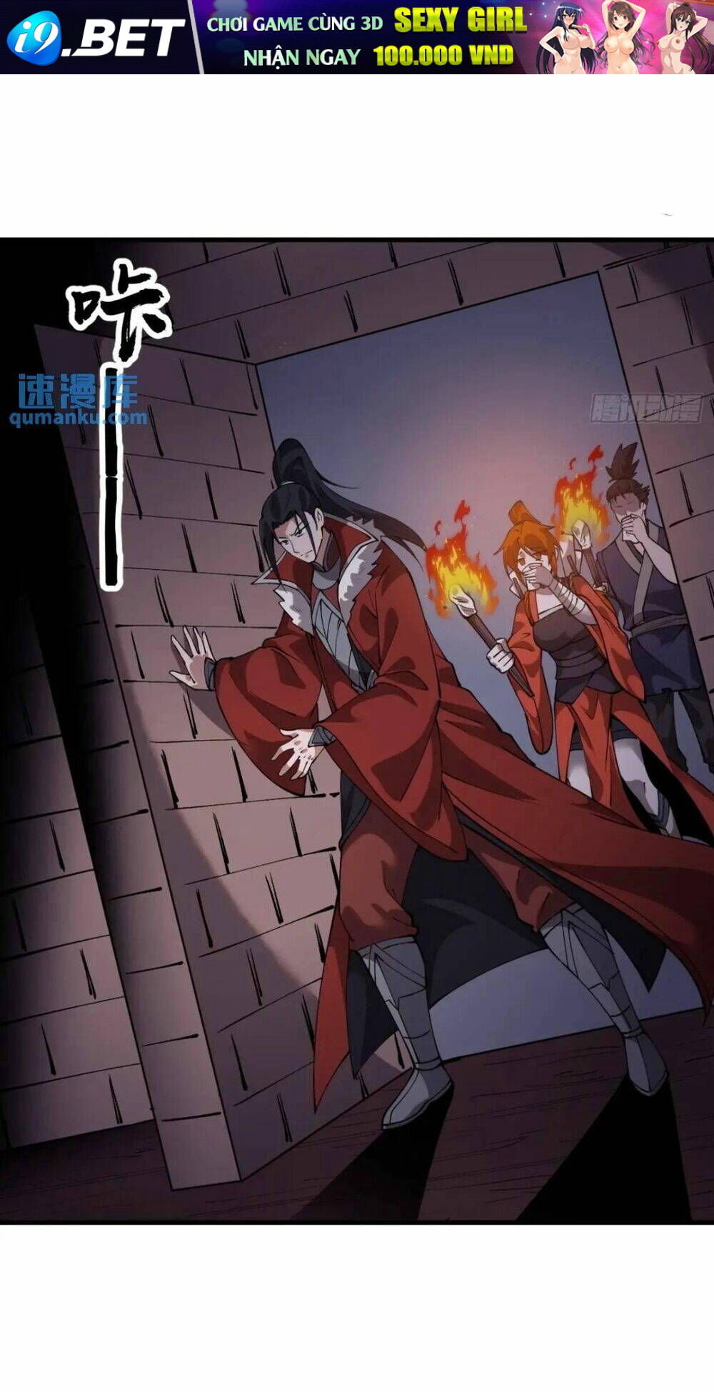 Ta Có Một Sơn Trại Chapter 771 - Trang 45