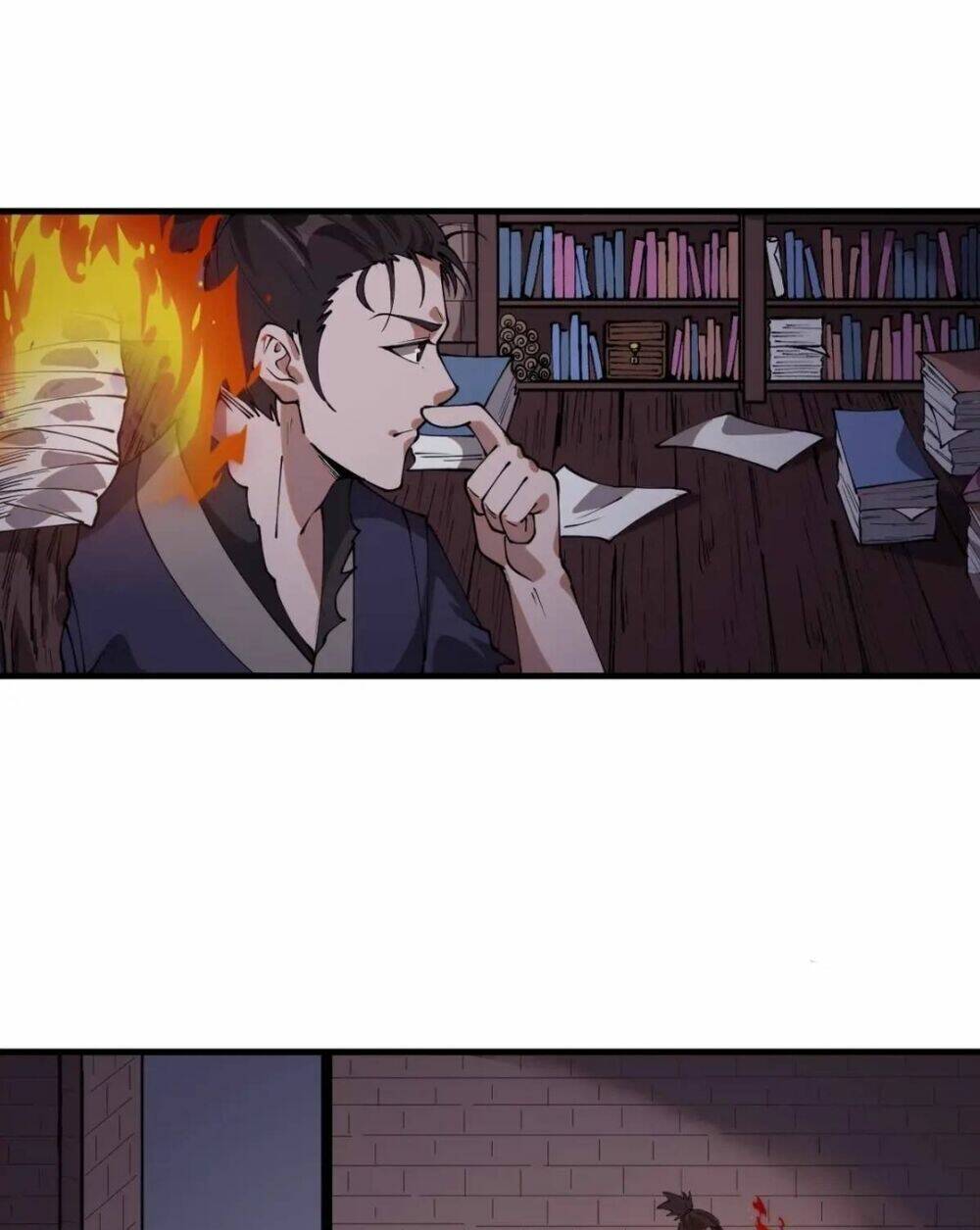 Ta Có Một Sơn Trại Chapter 771 - Trang 50