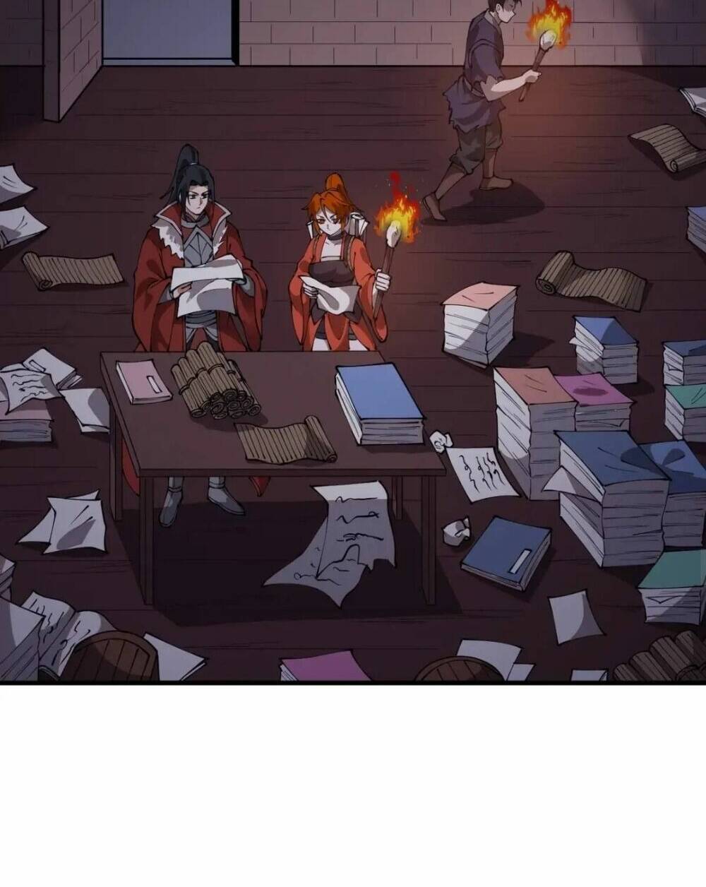 Ta Có Một Sơn Trại Chapter 771 - Trang 51