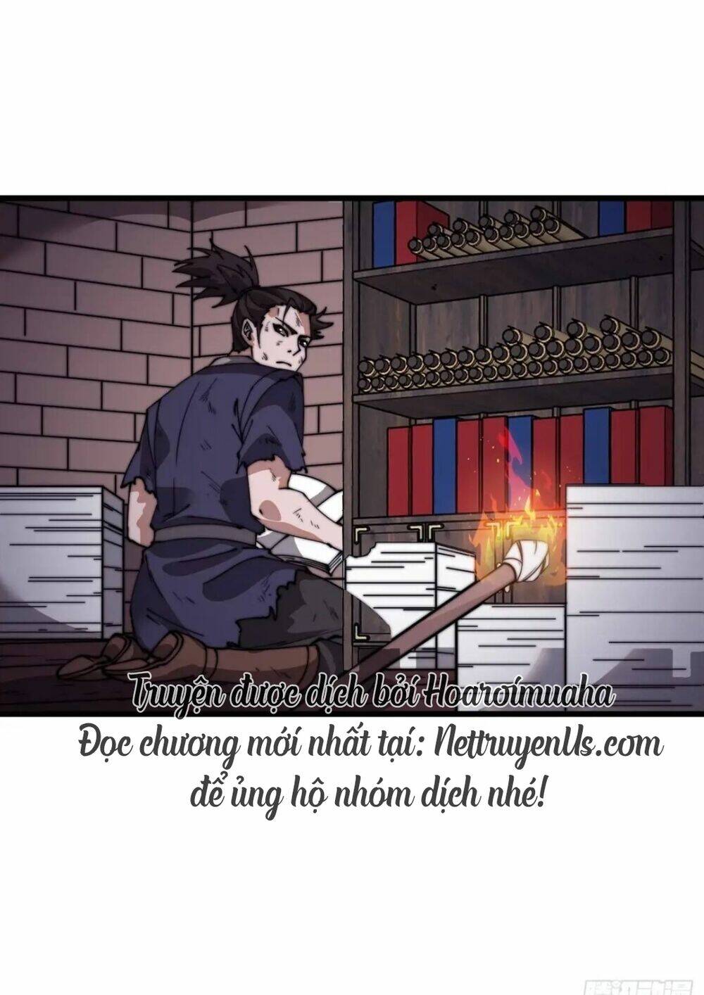 Ta Có Một Sơn Trại Chapter 771 - Trang 52