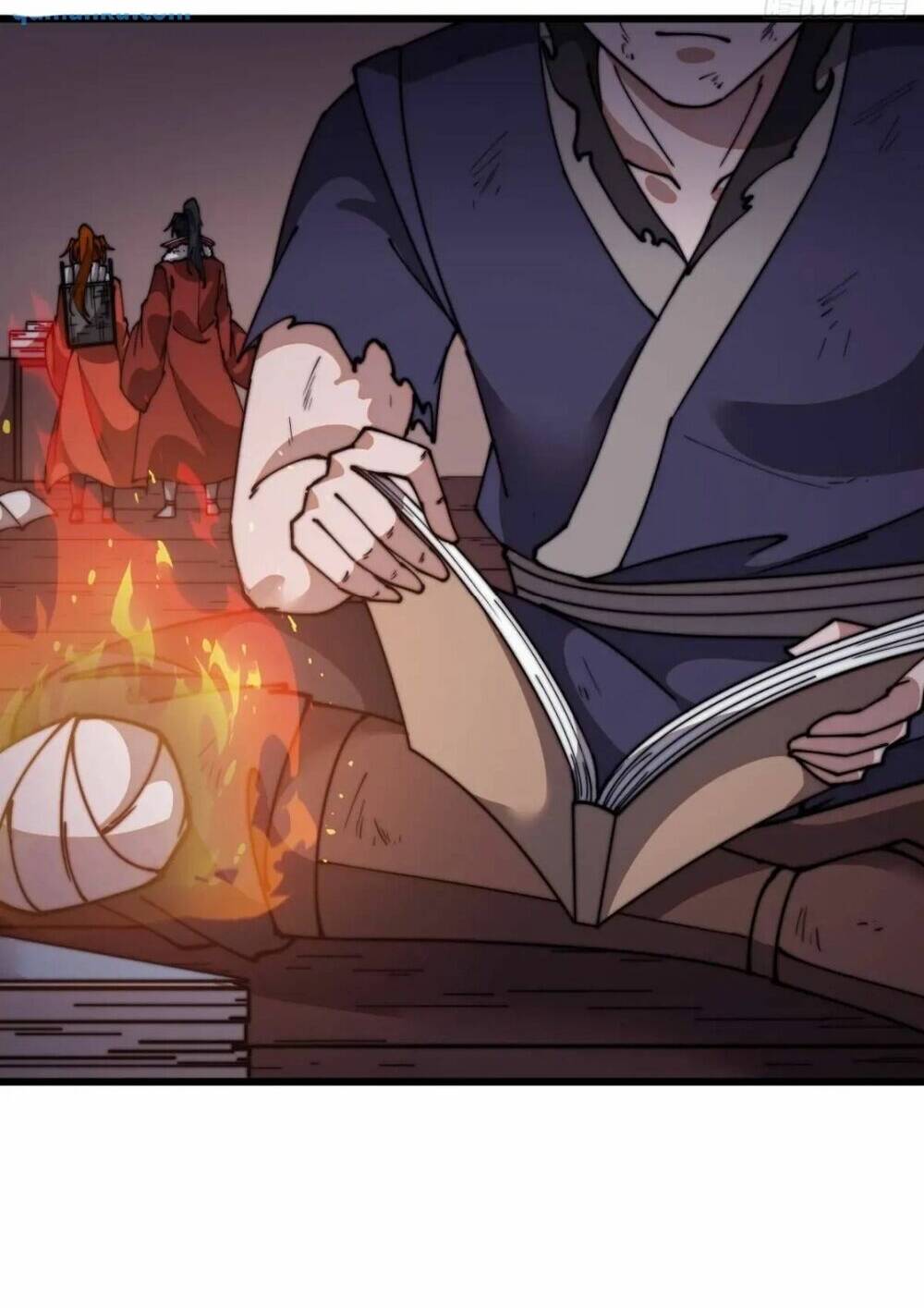 Ta Có Một Sơn Trại Chapter 771 - Trang 53