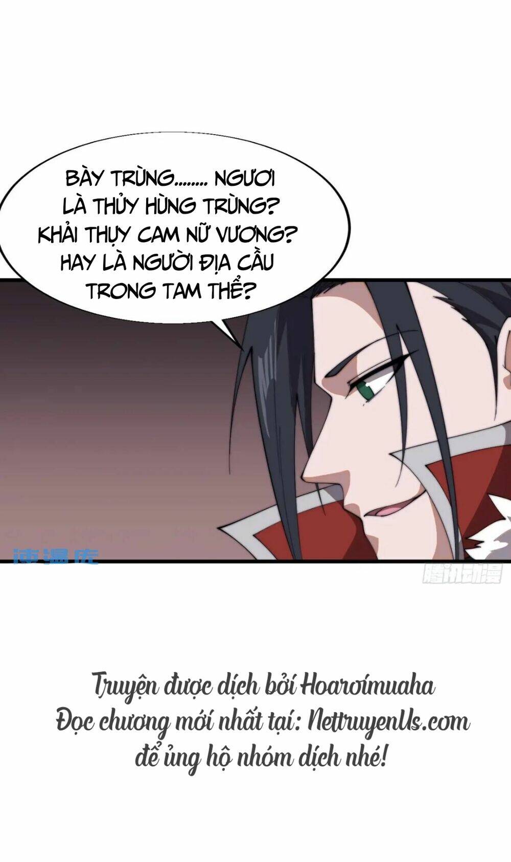 Ta Có Một Sơn Trại Chapter 771 - Trang 58