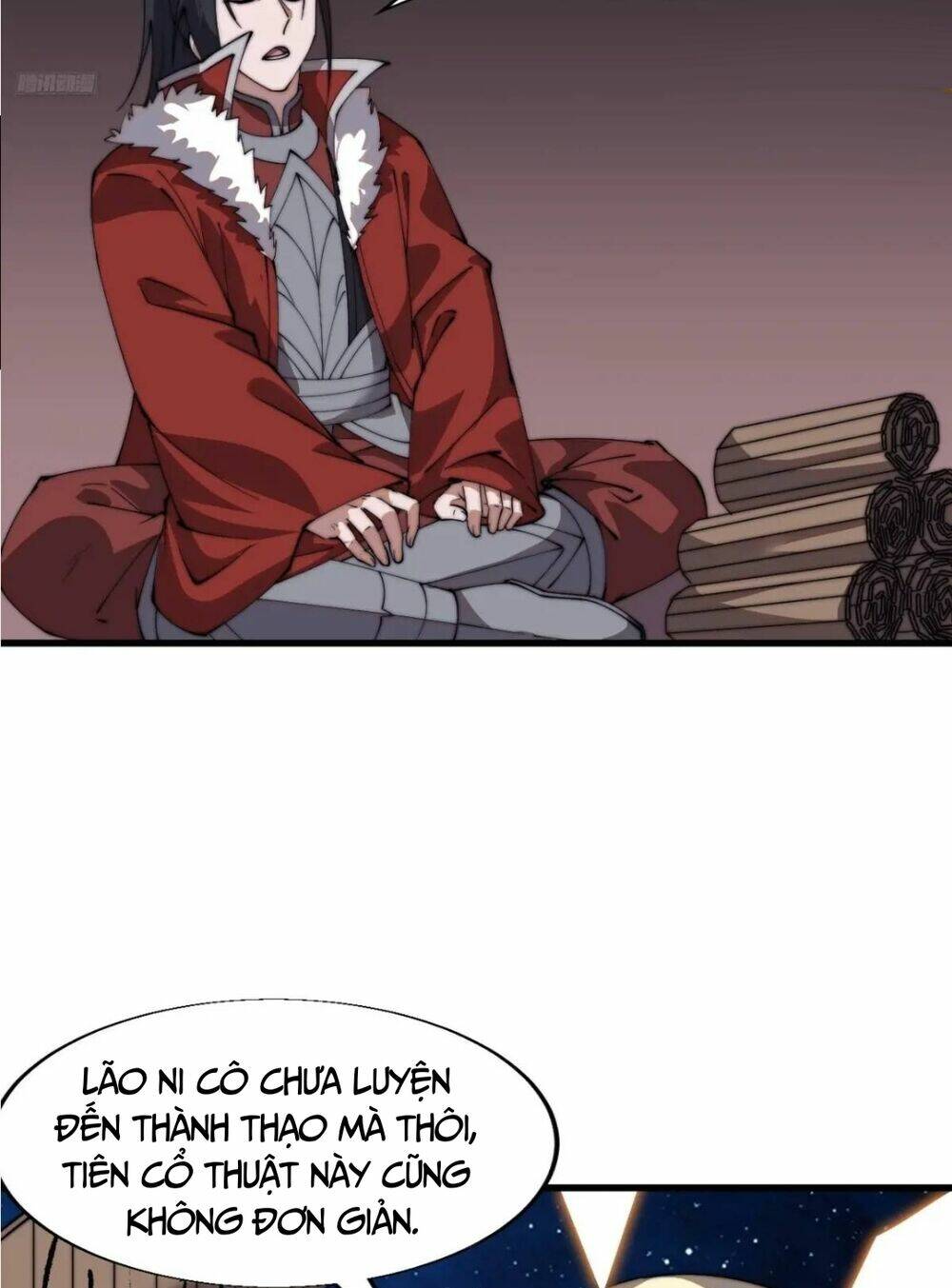 Ta Có Một Sơn Trại Chapter 772 - Trang 11