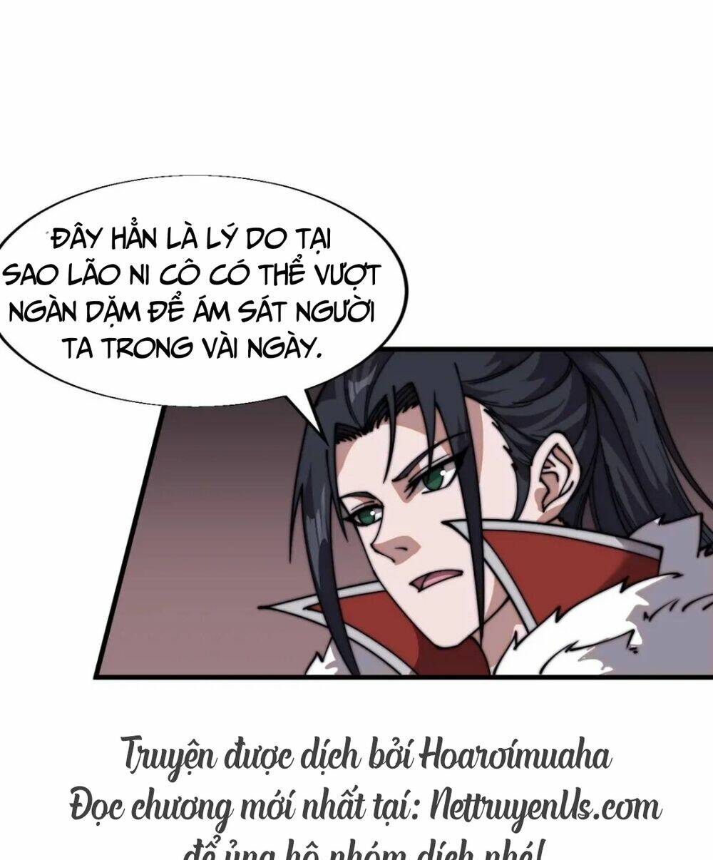 Ta Có Một Sơn Trại Chapter 772 - Trang 19