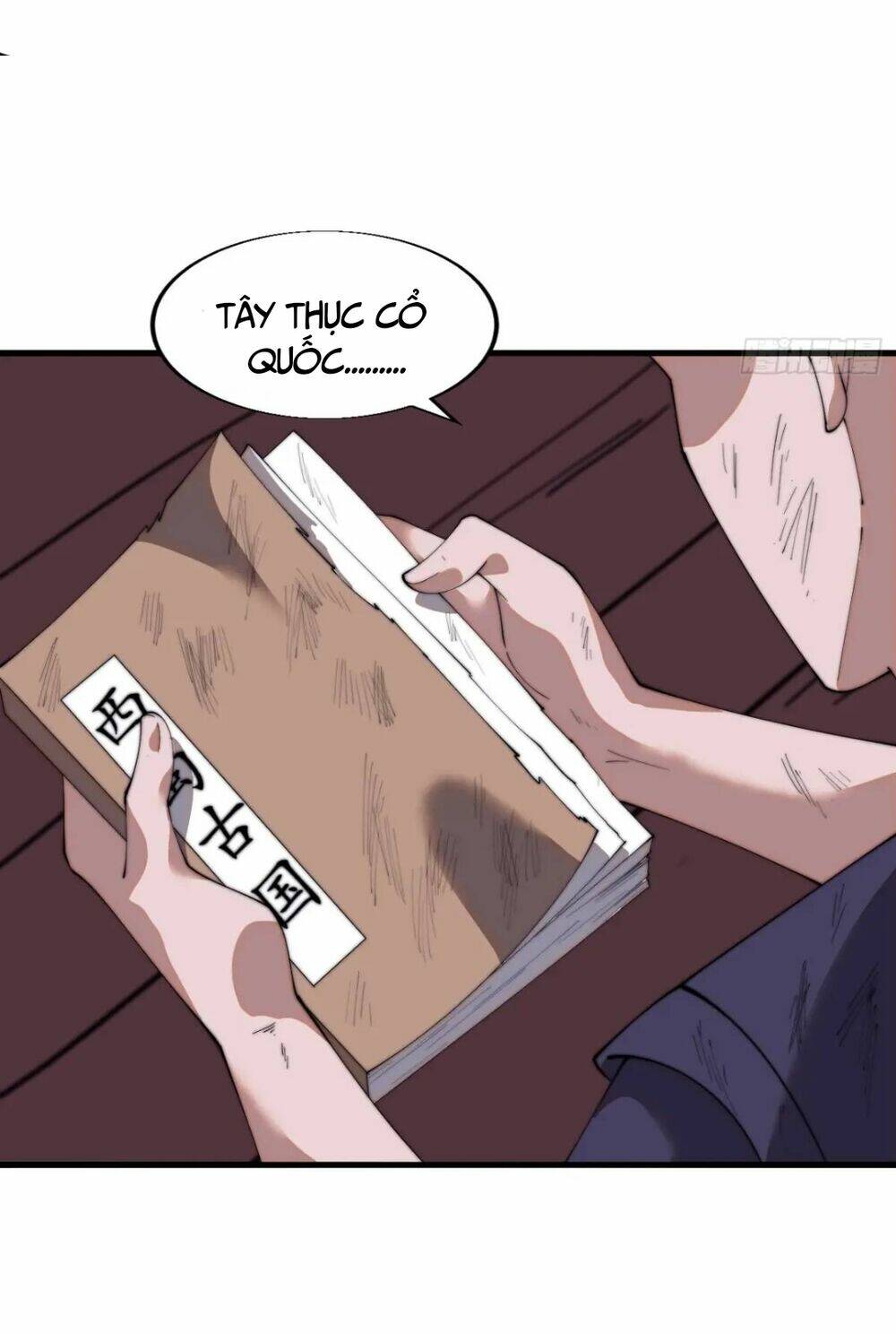 Ta Có Một Sơn Trại Chapter 772 - Trang 25