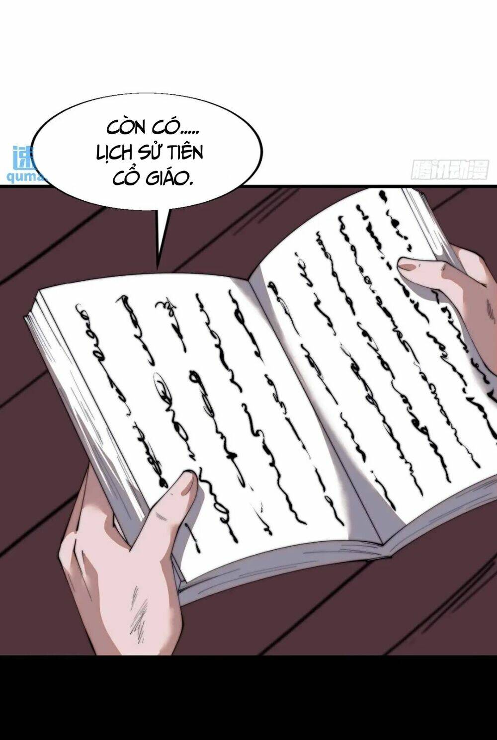 Ta Có Một Sơn Trại Chapter 772 - Trang 26