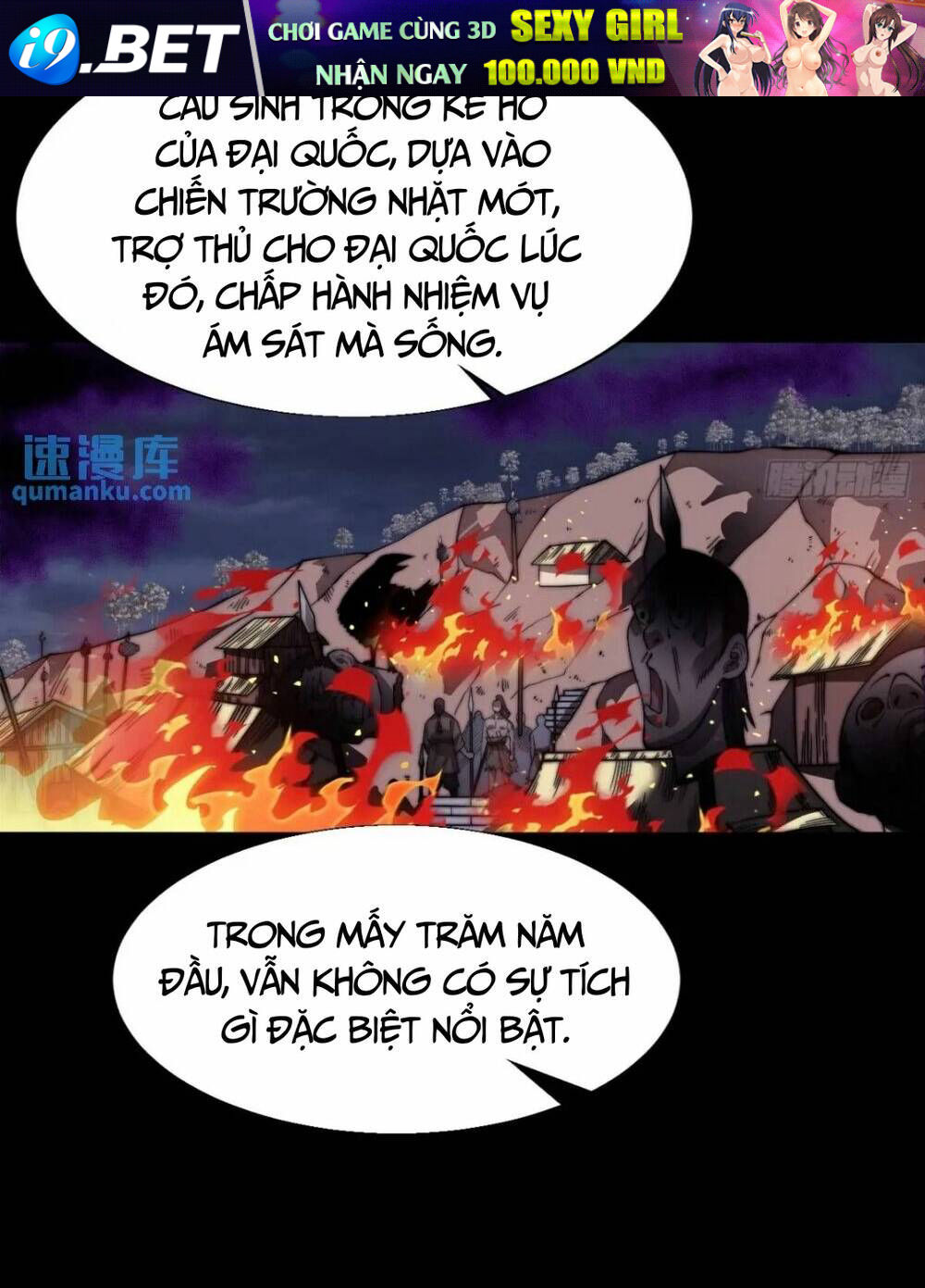 Ta Có Một Sơn Trại Chapter 772 - Trang 28