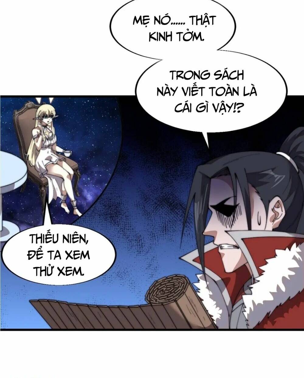 Ta Có Một Sơn Trại Chapter 772 - Trang 2