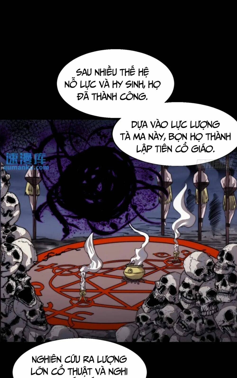 Ta Có Một Sơn Trại Chapter 772 - Trang 33