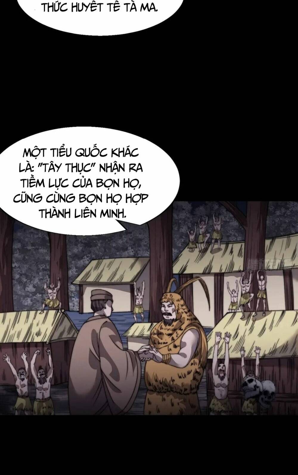 Ta Có Một Sơn Trại Chapter 772 - Trang 34