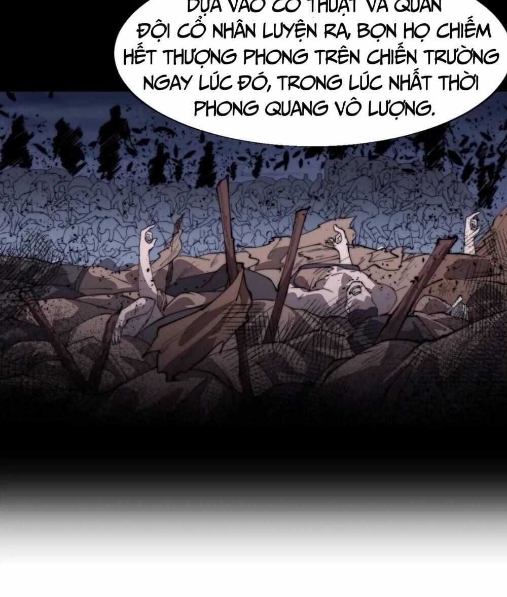 Ta Có Một Sơn Trại Chapter 772 - Trang 36