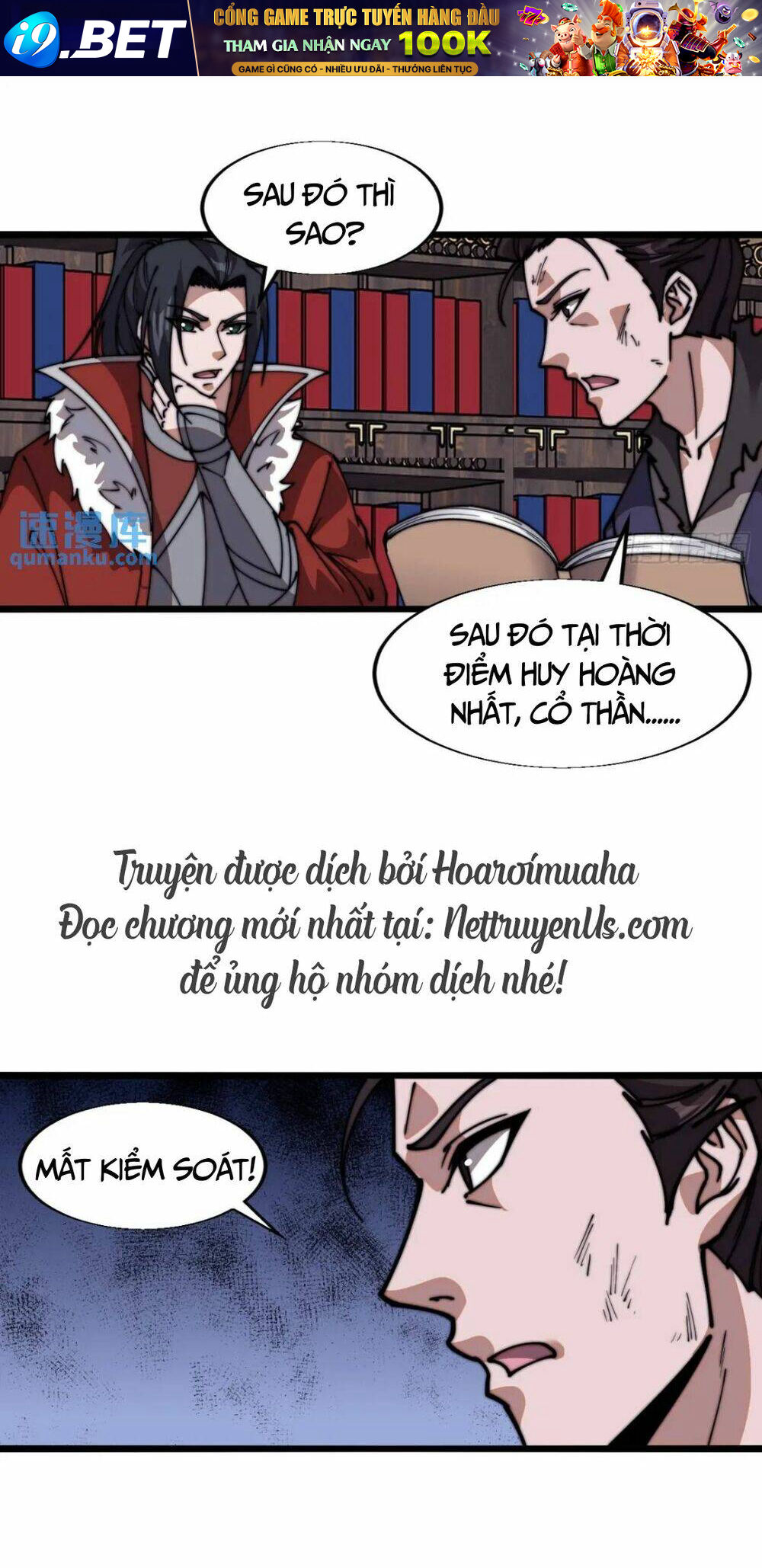 Ta Có Một Sơn Trại Chapter 772 - Trang 37
